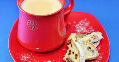 Рецепт Молочного чая