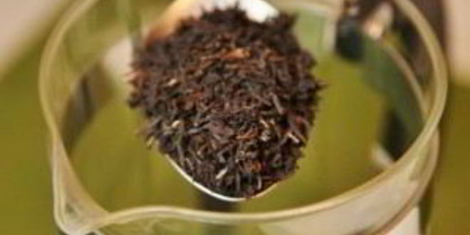 Рецепт молочного чая