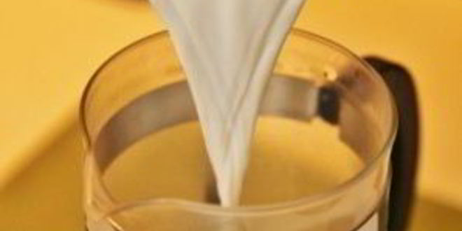 Рецепт молочного чая