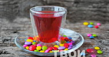 Рецепт Монастырского чая