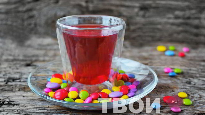 Рецепт монастырского чая