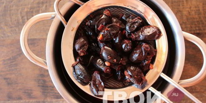 Рецепт монастырского чая