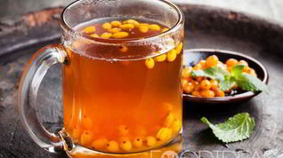 Рецепт Облепихового чая