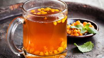 Рецепт Облепихового чая