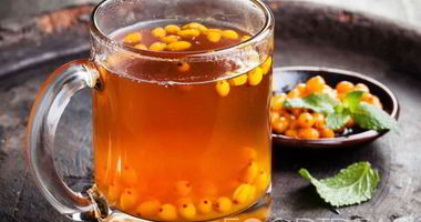 Рецепт Облепихового чая