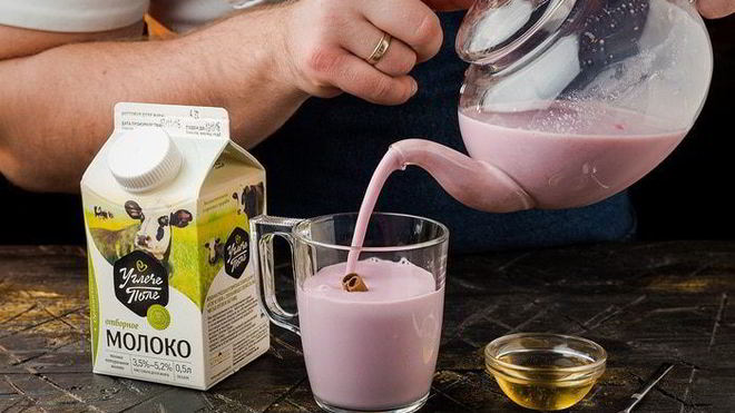 Рецепт осеннего согревающего чая