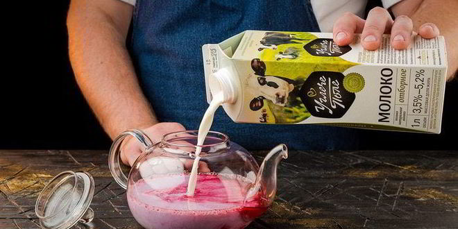 Рецепт осеннего согревающего чая