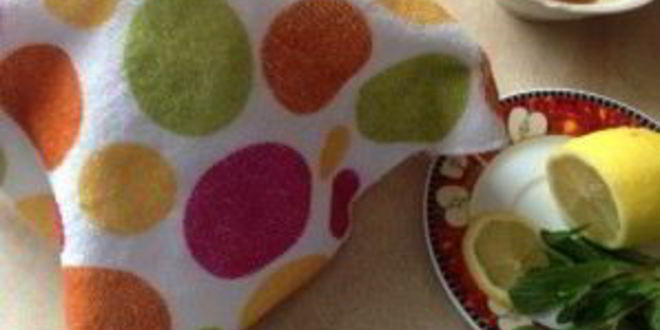 Рецепт полезного имбирного чая