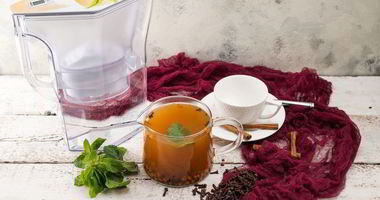 Рецепт Пряного облепихового чая