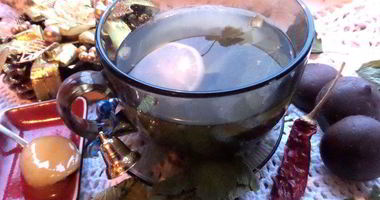 Рецепт Согревающего чая со специями