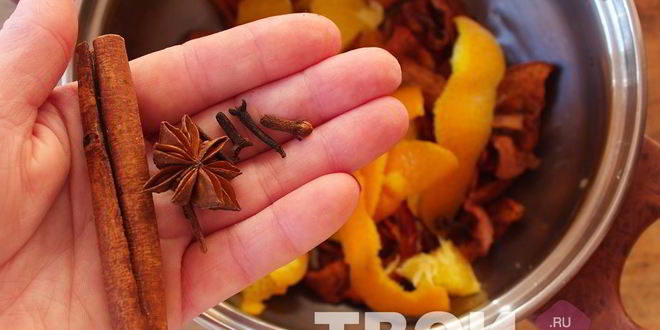 Рецепт турецкого чая