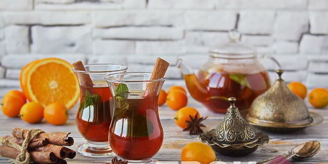 Рецепт турецкого чая