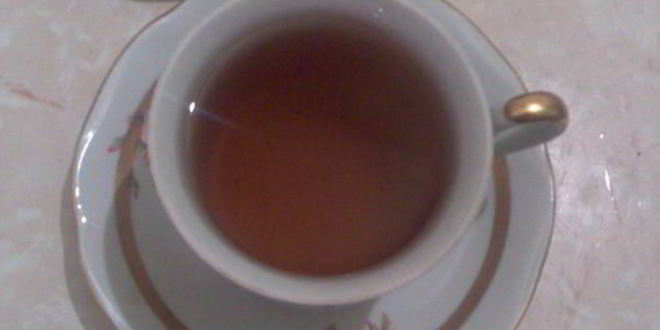 Рецепт Успокаивающего чая из лекарственных трав