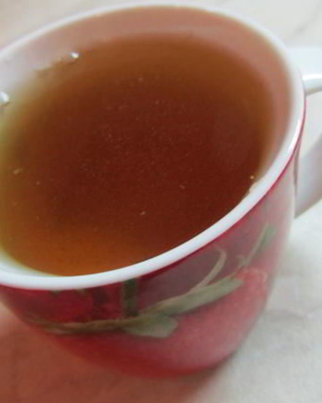 Рецепт успокаивающего чая из лекарственных трав