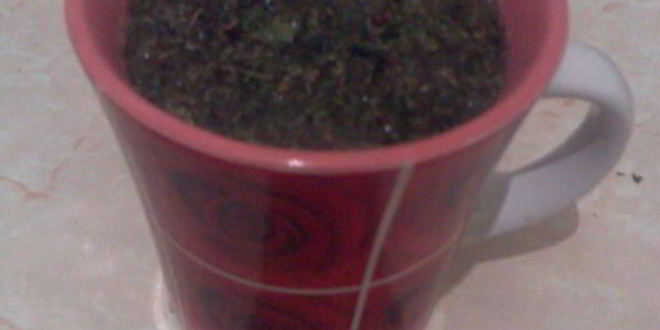 Рецепт успокаивающего чая из лекарственных трав