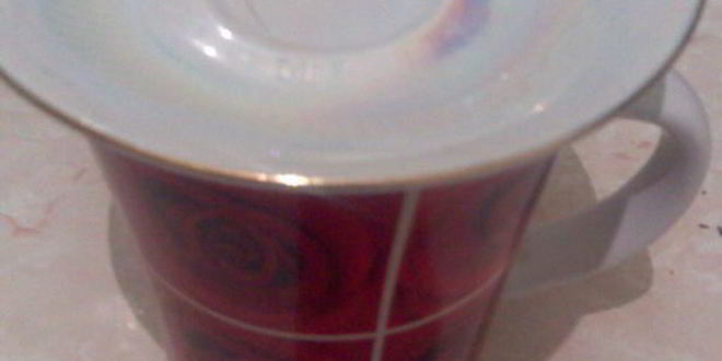 Рецепт успокаивающего чая из лекарственных трав