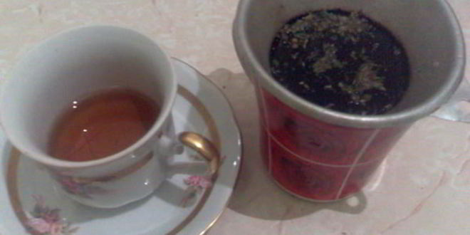 Рецепт успокаивающего чая из лекарственных трав