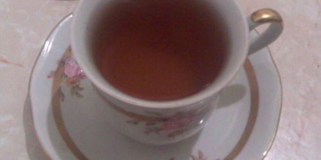 Рецепт успокаивающего чая из лекарственных трав