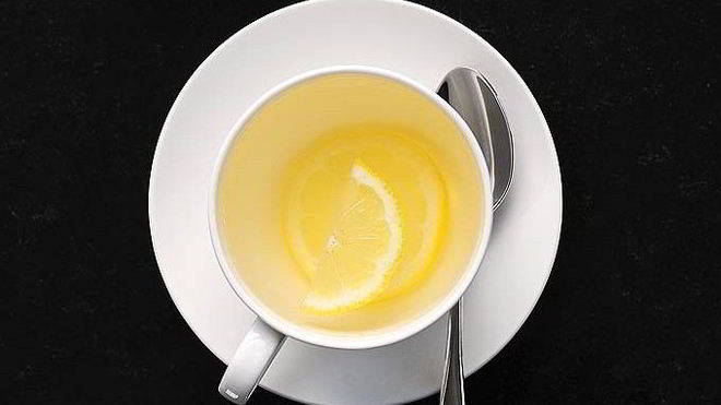 Рецепт витаминного чая