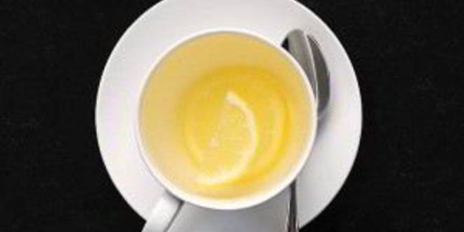 Рецепт витаминного чая