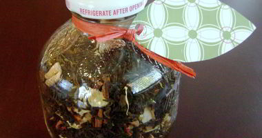 Рецепт Яблочного чая