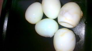 Рецепт Яиц с ароматом чая