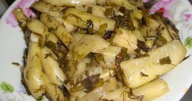 Рецепт Запеченных огурцов