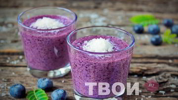 Рецепт домашних коктейлей