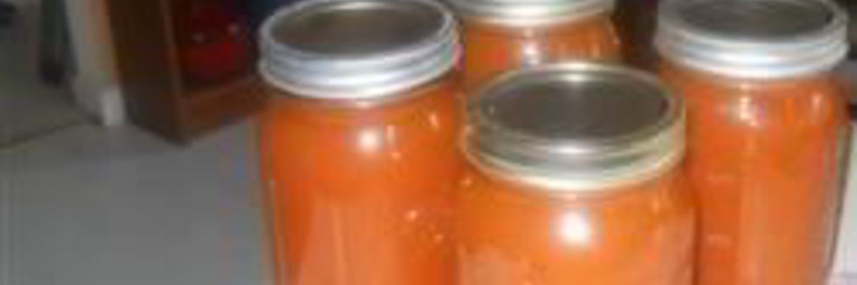 Рецепт Домашнего коктейля из овощного сока