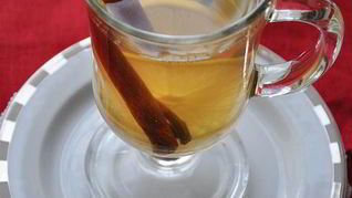 Рецепт Белого глинтвейна по-чешски