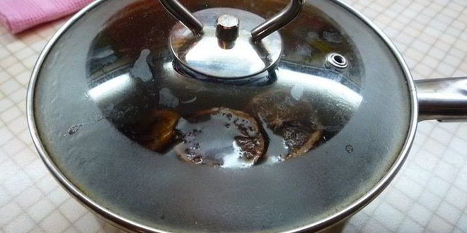 Рецепт безалкогольного глинтвейна с курагой и черносливом