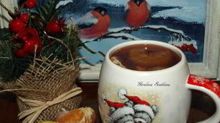 Рецепт Безалкогольного Глинтвейна