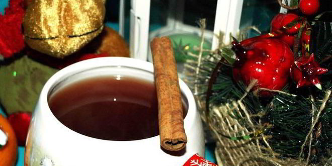 Рецепт безалкогольного глинтвейна