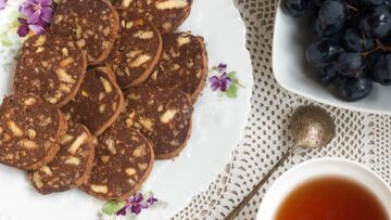 Рецепт чайного напитка