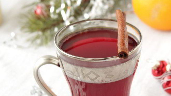Рецепт финского глинтвейна