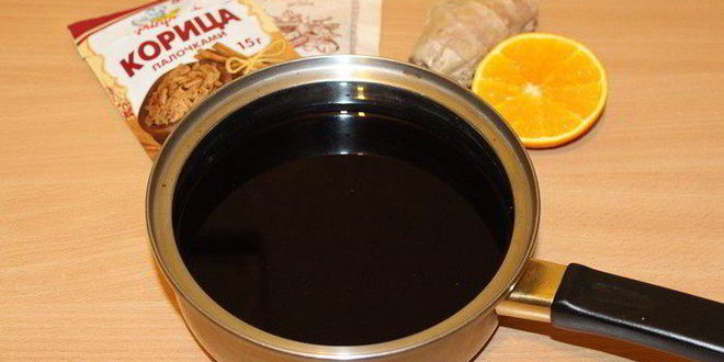 Рецепт финского глинтвейна