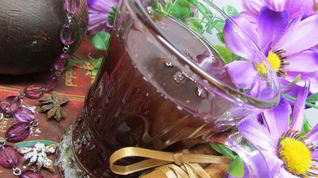 Рецепт Фруктового глинтвейна