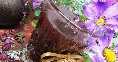 Рецепт Фруктового глинтвейна