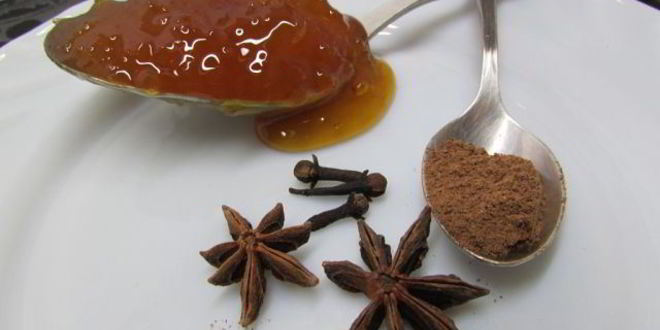 Рецепт фруктового глинтвейна