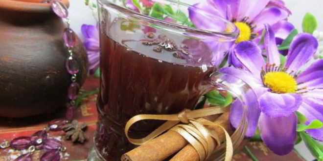 Рецепт фруктового глинтвейна