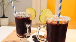 Рецепт Глинтвейна Биатлонного