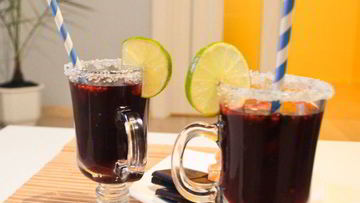 Рецепт Глинтвейна Биатлонного