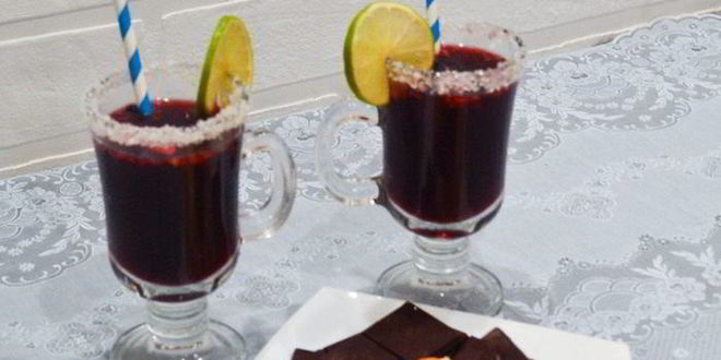 Рецепт глинтвейна биатлонного