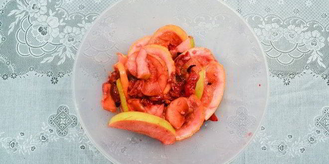 Рецепт глинтвейна биатлонного