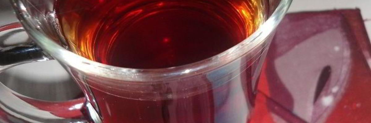 Рецепт Глинтвейна чайного