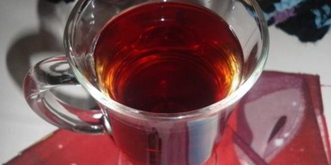 Рецепт глинтвейна чайного