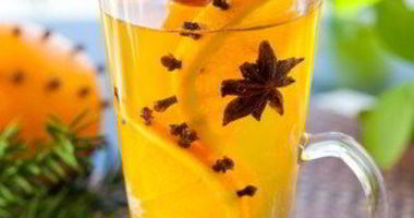 Рецепт Глинтвейна из белого вина с цитрусовым ароматом