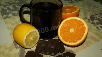 Рецепт Глинтвейна классического