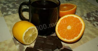 Рецепт Глинтвейна классического