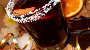 Рецепт Глинтвейна красного Шахерезада